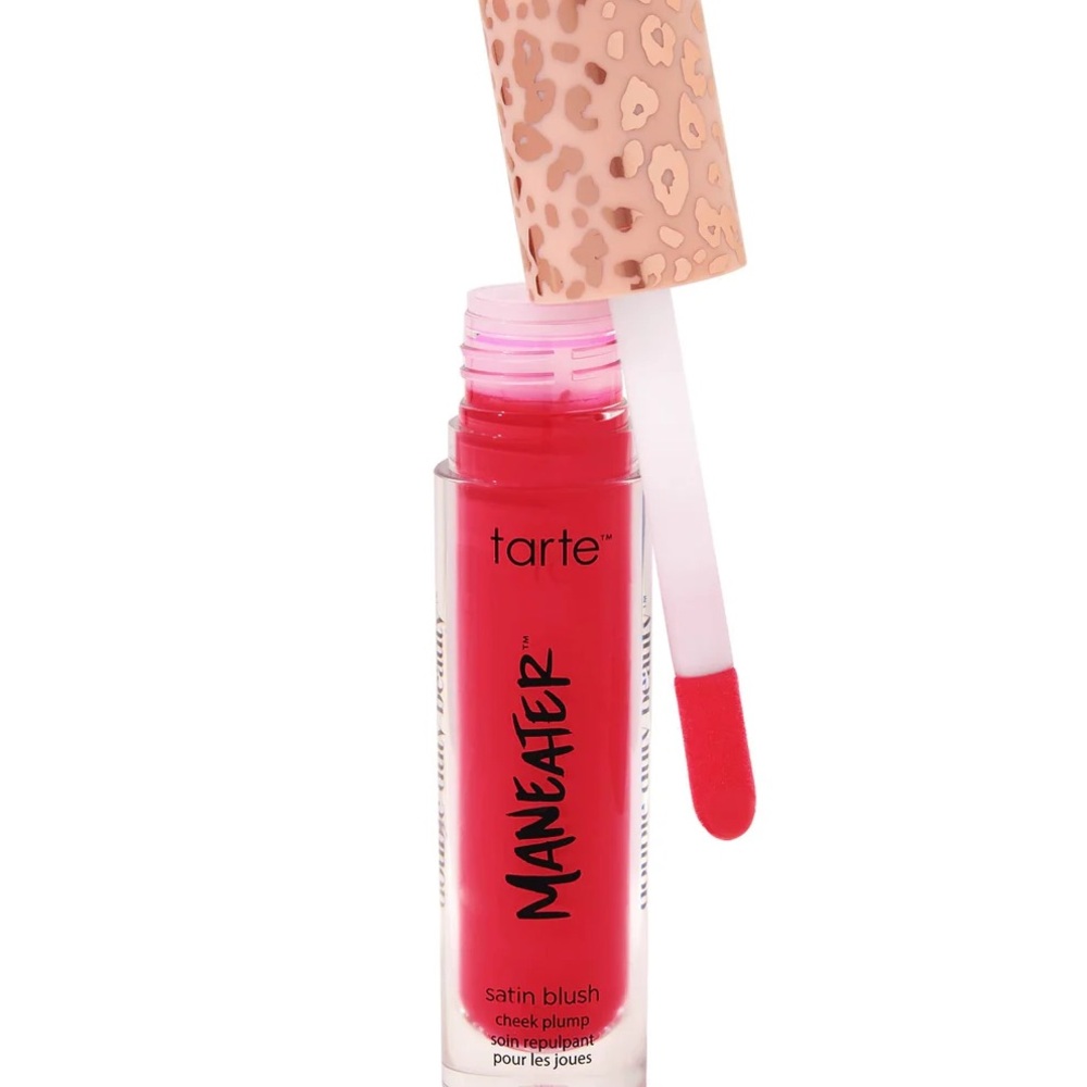 Tarte Maneater Cheek Plump - Satin Blush